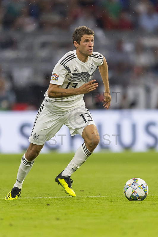 GER, Nations League ,ÊÊDeutschlandÊÊ(GER) vs. Frankreich (FRA)