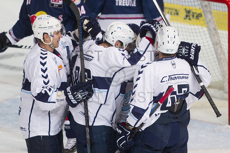 GER, DEL, EHC Red Bull Muenchen vs. Hamburg Freezers