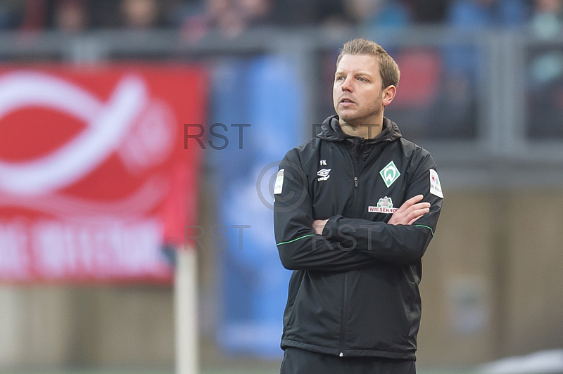 GER, 1.FBL,  1. FC Nuernberg vs. SV Werder Bremen