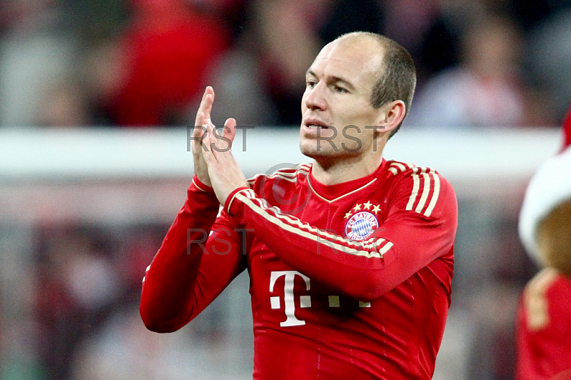GER, 1.FBL,  FC Bayern Muenchen vs. Werder Bremen