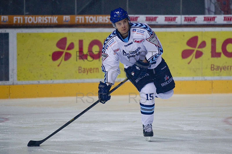 GER, DEL, EHC Red Bull Muenchen vs. Hamburg Freezers