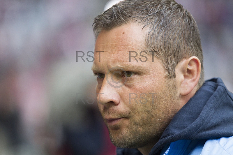 GER, 1.FBL,  FC Bayern Muenchen vs. Hertha BSC Berlin