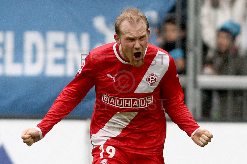 GER, 2.FBL, TSV 1860 Muenchen vs. Fortuna Duesseldorf