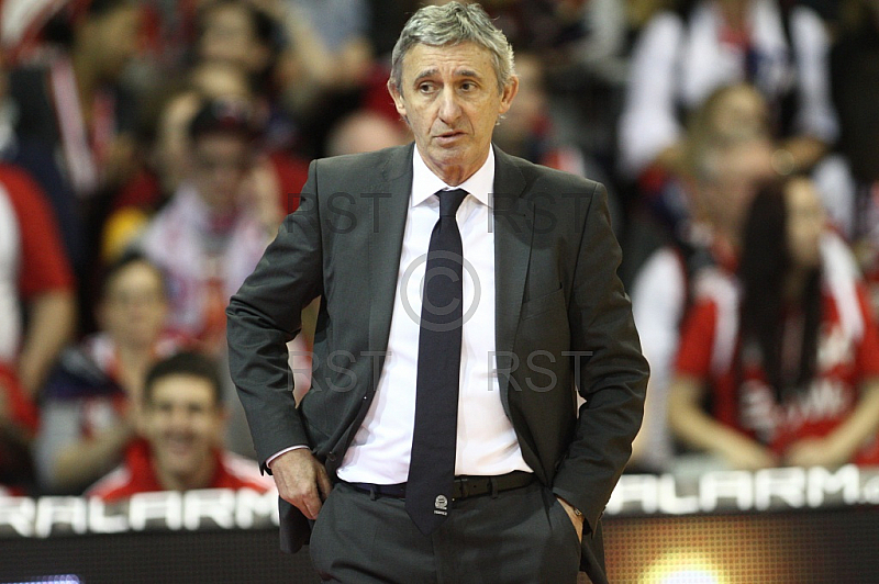 GER, Beko BBL, FC Bayern Muenchen vs. Artland Dragons