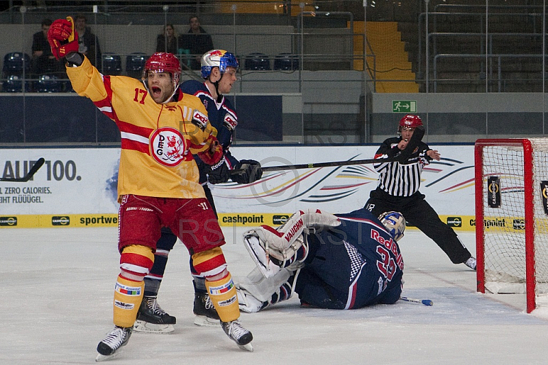 GER, DEL, EHC Red Bull Muenchen vs. Duesseldorfer EG