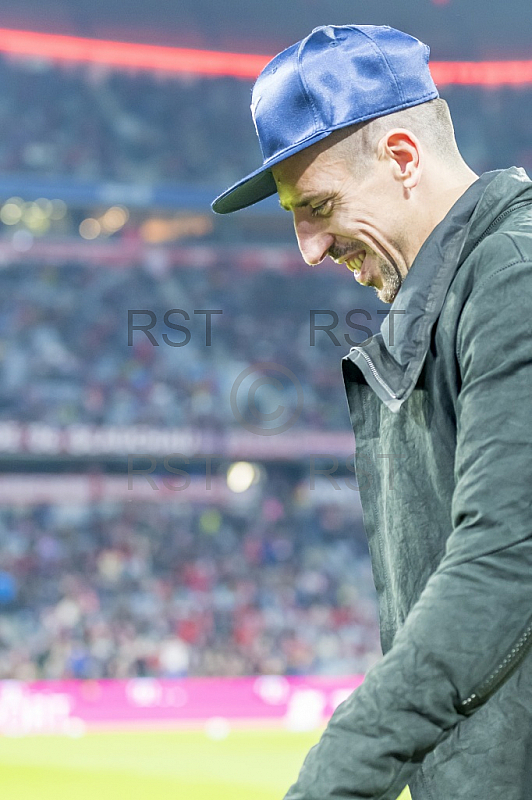 GER, 1.FBL,  FC Bayern Muenchen vs. RB Leipzig