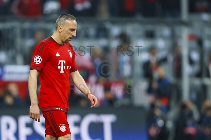 GER, UEFA CL, FC Bayern Muenchen (GER) vs Atletico Madrid (ESP)