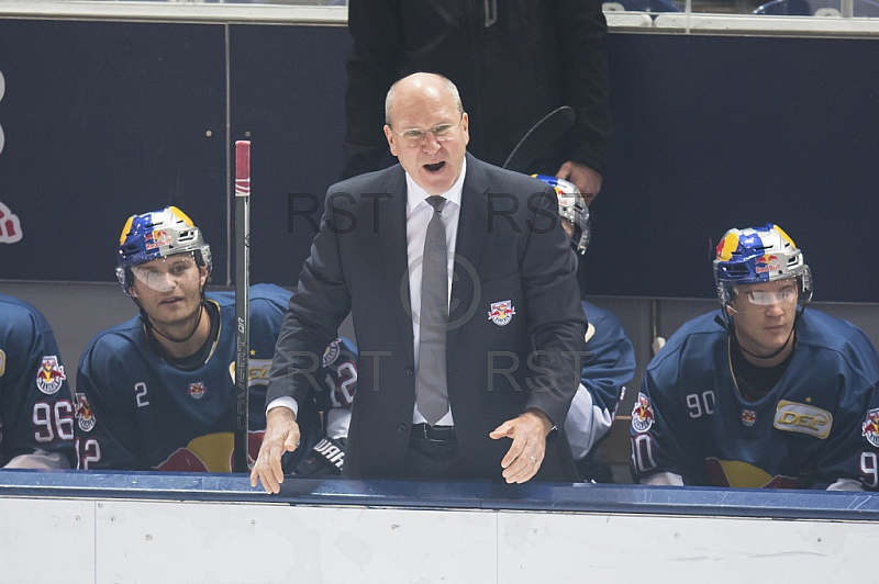 GER, DEL, EHC Red Bull Muenchen vs. ERC Ingolstadt