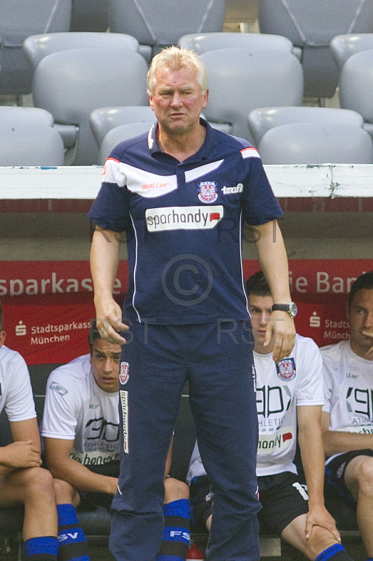 GER, 2.FBL, TSV 1860 Muenchen vs. FSV Frankfurt 1899