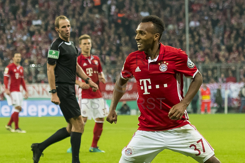 GER, DFB Pokal,  FC Bayern Muenchen vs. FC Augsburg