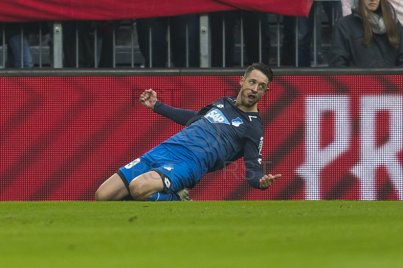 GER, 1.FBL,  FC Bayern Muenchen vs. TSG 1899 Hoffenheim GER, 1.FBL,  FC Bayern Muenchen vs. TSG 1899 Hoffenheim