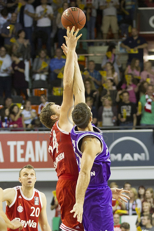 GER, Beko BBL, FC Bayern Muenchen vs. BG Goettingen GER, Beko BBL, FC Bayern Muenchen vs. BG Goettingen