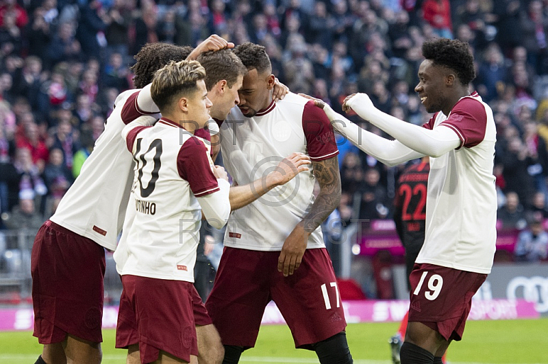 GER, 1.FBL,  FC Bayern Muenchen vs. FC Augsburg