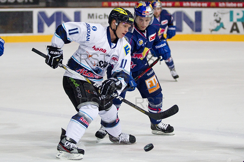 GER, DEL, EHC Red Bull Muenchen vs. ERC Ingolstadt
