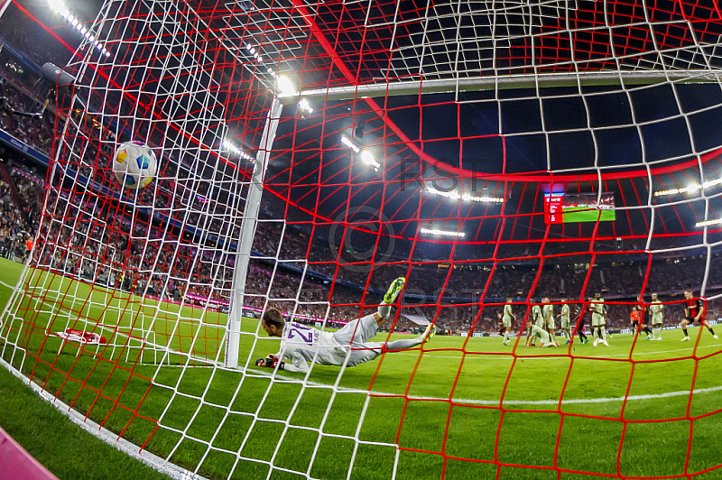 GER, DFB, FC Bayern Muenchen vs. Bayer 04 Leverkusen 