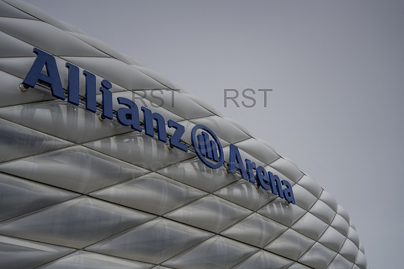 GER, 1.FBL,  feature Allianz Arena 