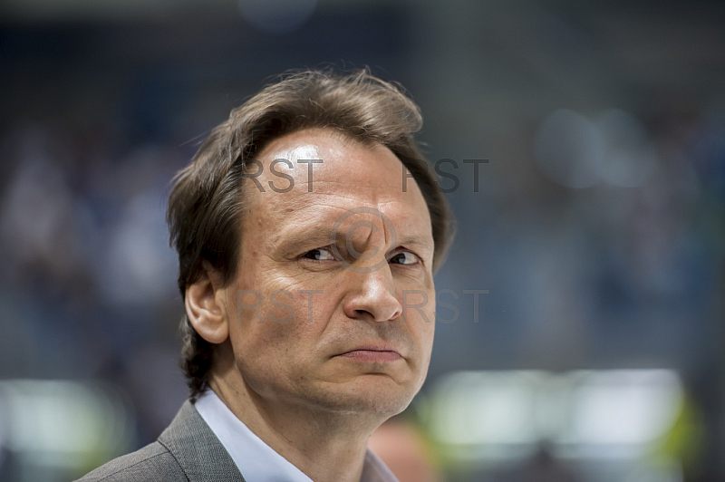 GER, DEL Playoff Finale Spiel 1, EHC Red Bull Muenchen vs. Grizzlys Wolfsburg