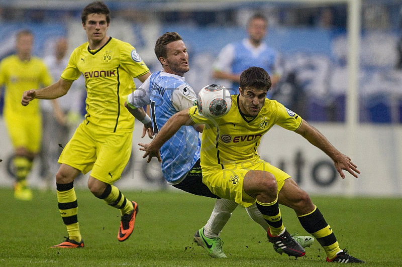 GER, DFB Pokal, TSV 1860 Muenchen vs. Borussia Dortmund