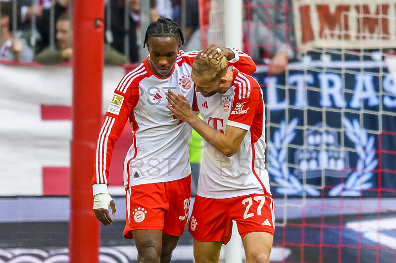 GER, DFB, FC Bayern Muenchen vs. VfL Bochum
