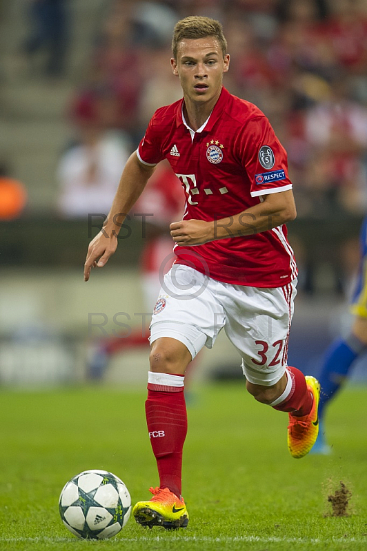 GER, CL Gruppe D, FC Bayern Muenchen (GER) vs FC Rostow (RUS)
