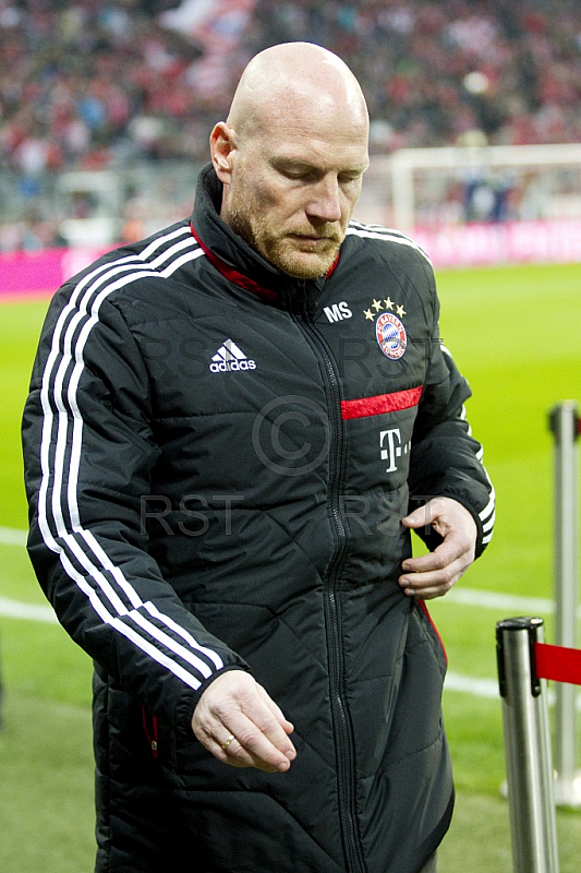 GER, 1.FBL,  FC Bayern Muenchen vs. FC Schalke 04
