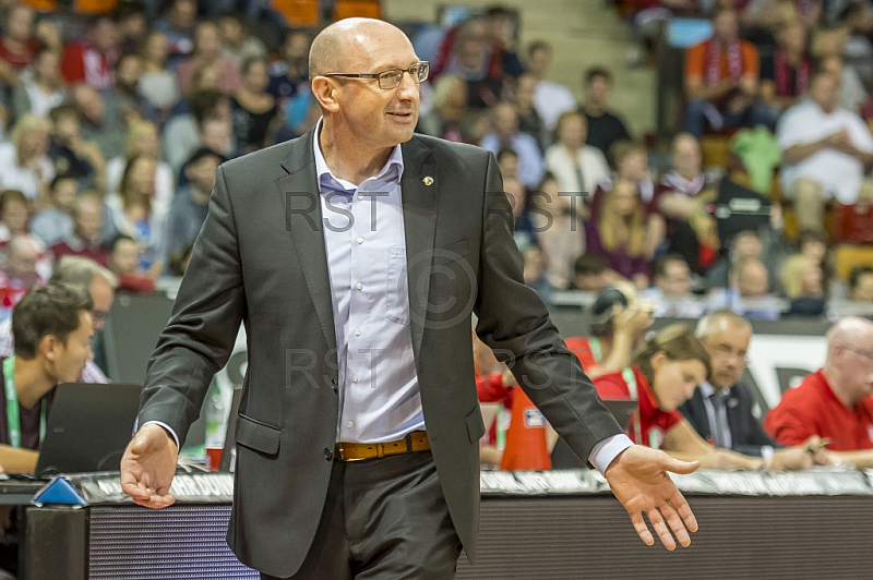 GER, BBL, FC Bayern Muenchen vs. EWE Baskets Oldenburg