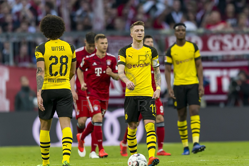 GER, 1.FBL,  FC Bayern Muenchen vs. Borussia Dortmund GER, 1.FBL,  FC Bayern Muenchen vs. Borussia Dortmund