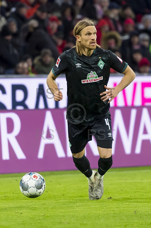 GER, 1.FBL,  FC Bayern Muenchen vs. SV Werder Bremen 