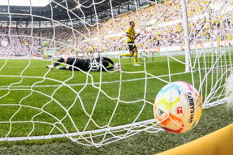 GER, DFB, FC Augsburg vs. Borussia Dortmund 