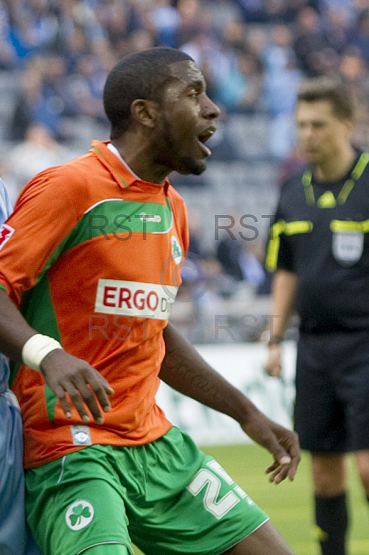 GER, 2.FBL, TSV 1860 Muenchen vs. SpVgg Greuther Fuerth GER, 2.FBL, TSV 1860 Muenchen vs. SpVgg Greuther Fuerth