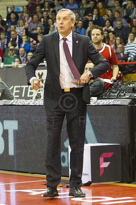 GER, Beko BBL , FC Bayern Muenchen vs. MHP RIESEN Ludwigsburg