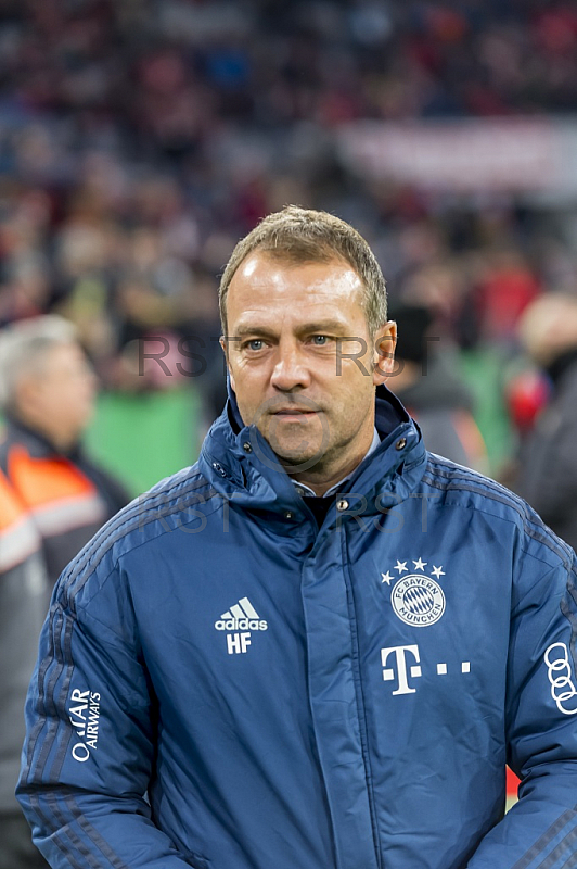 GER, DFB-Pokal, 3. Runde, FC Bayern Muenchen vs 1899 Hoffenheim