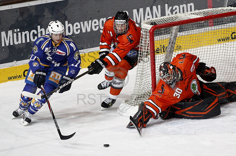 GER, DEL, EHC Muenchen vs. Grizzly Adams Wolfsburg