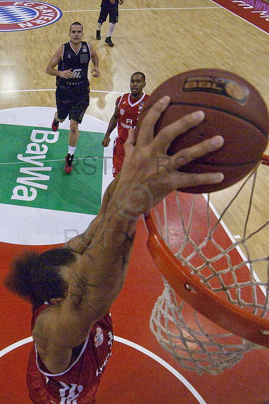 GER, BBL, FC Bayern Muenchenn vs. Artland Dragons GER, BBL, FC Bayern Muenchenn vs. Artland Dragons