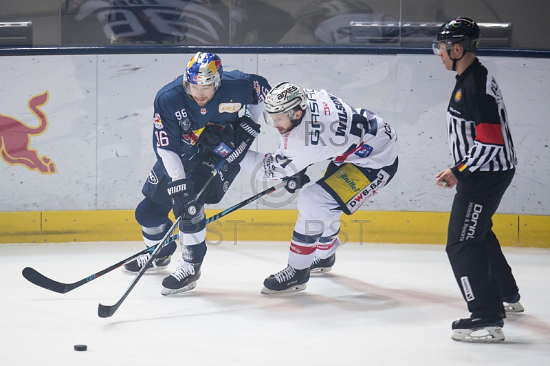 GER, DEL Playoff Halbfinale Spiel 1, EHC Red Bull Muenchen vs. Eisbaeren Berlin