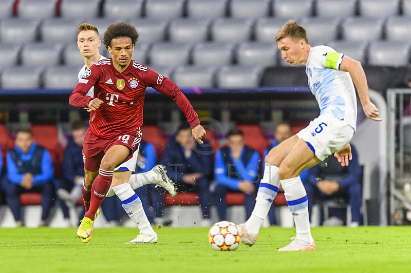GER, UEFA CL, FC Bayern Muenchen (GER) vs Dynamo Kiew (UKR)