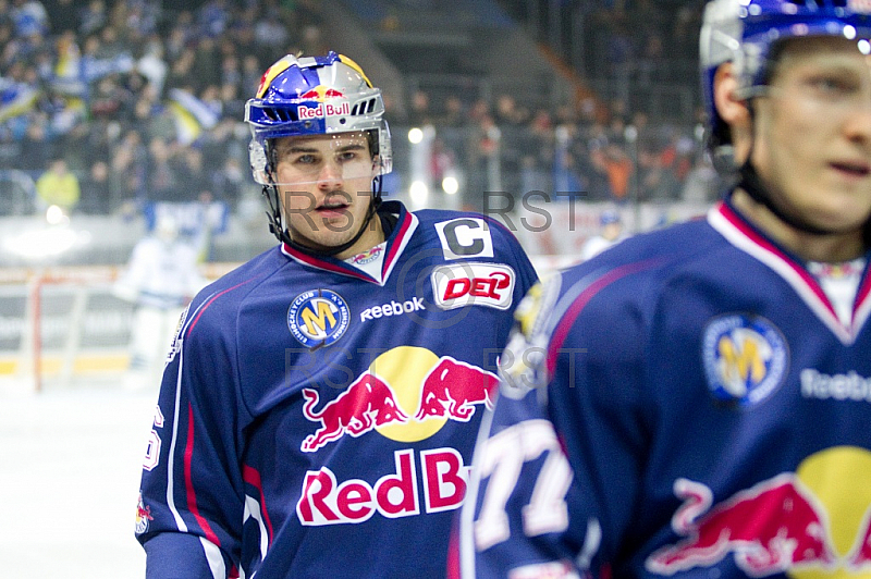 GER, DEL, EHC Red Bull Muenchen vs. Hamburg Freezers GER, DEL, EHC Red Bull Muenchen vs. Hamburg Freezers