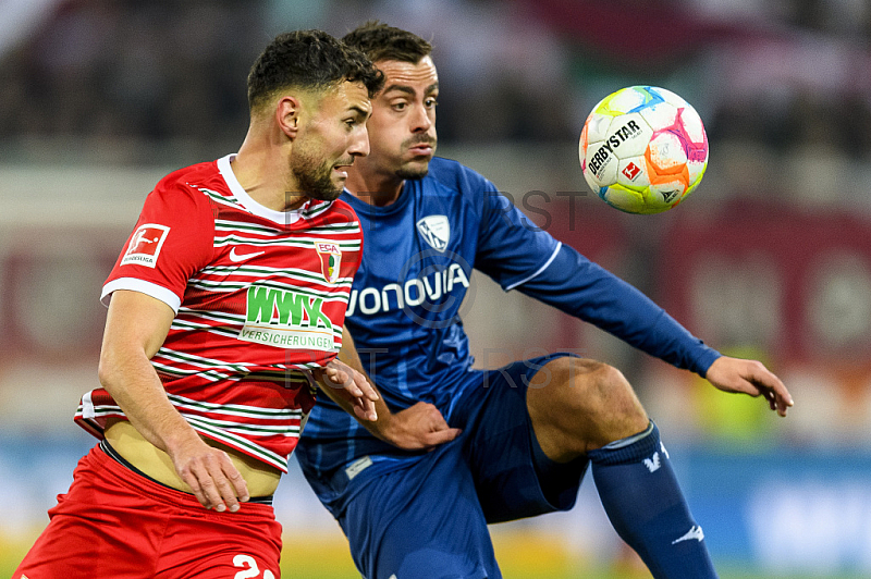 GER, DFB, FC Augsburg vs. VfL Bochum