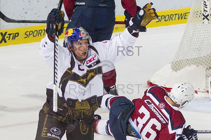 GER, DEL, EHC Red Bull Muenchen vs. Hamburg Freezers GER, DEL, EHC Red Bull Muenchen vs. Hamburg Freezers