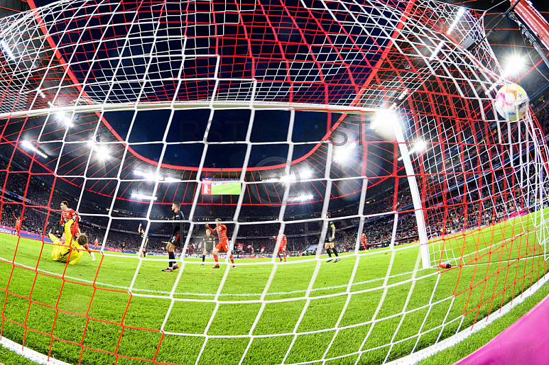 GER, DFB, FC Bayern Muenchen vs. 1. FC Union Berlin