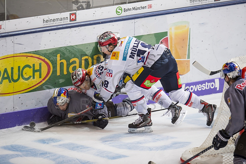 GER, DEL, EHC Red Bull Muenchen vs. Eisbaeren Berlin 