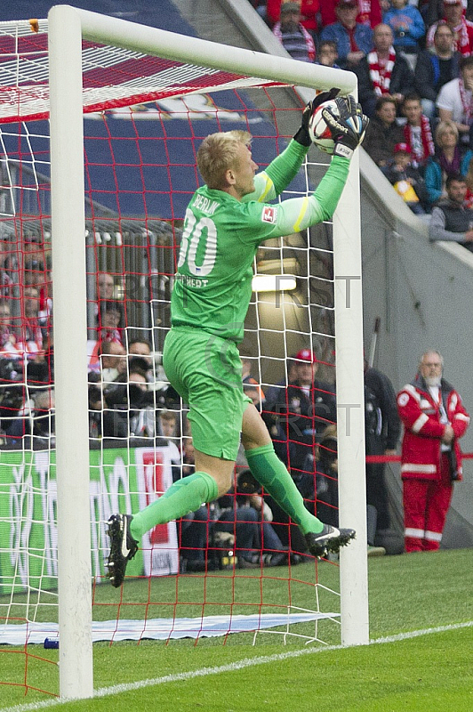 GER, 1.FBL,  FC Bayern Muenchen vs. Hertha BSC Berlin