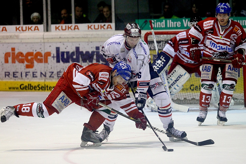 GER, DEL, Augsburger Panther vs. Eisbaeren Berlin