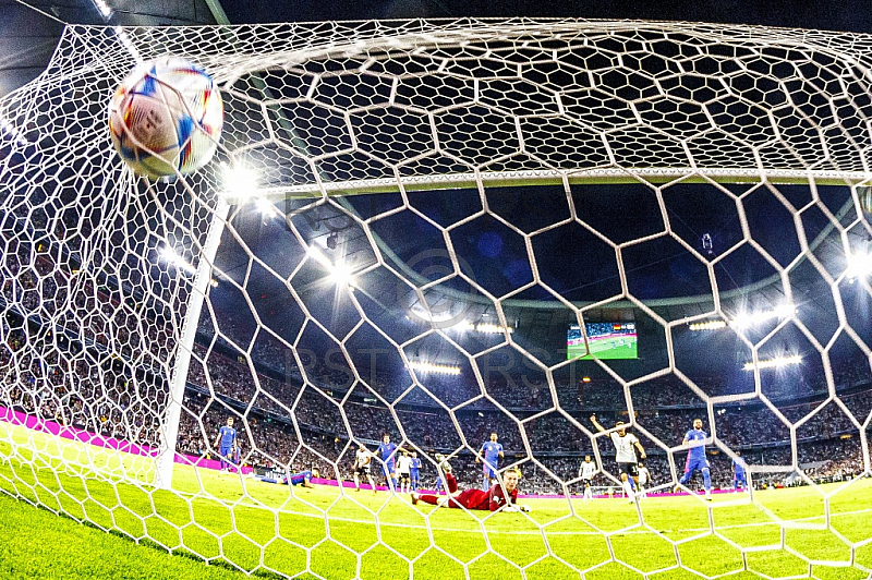 GER,  UEFA Nations League, Deutschland - England