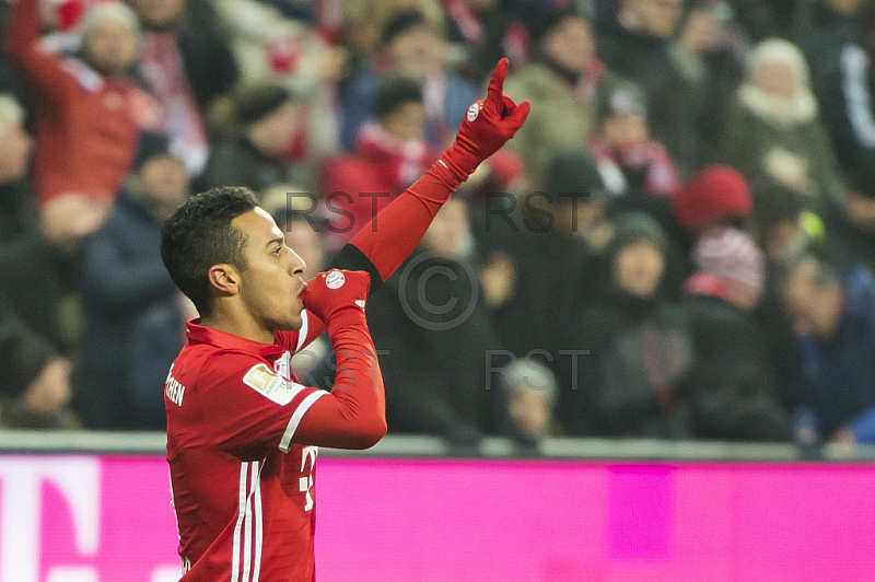 GER, 1.FBL,  FC Bayern Muenchen vs.  RB Leipzig