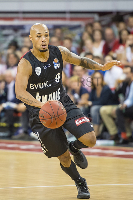 GER, Beko BBL Halbfinale Spiel 2  , FC Bayern Muenchen vs. s.Oliver Wuerzburg
