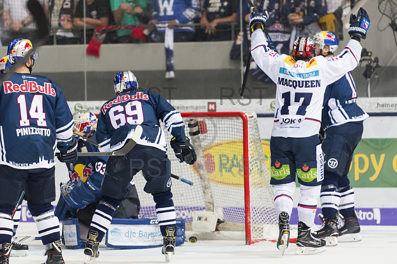 GER, DEL Finale, EHC Red Bull Muenchen vs. Eisbaeren Berlin