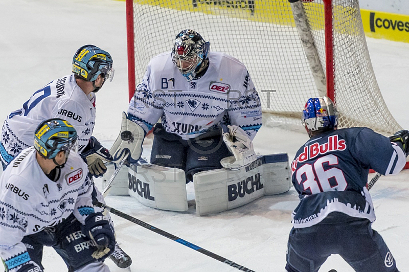 GER, DEL, EHC Red Bull Muenchen vs. ERC Ingolstadt GER, DEL, EHC Red Bull Muenchen vs. ERC Ingolstadt