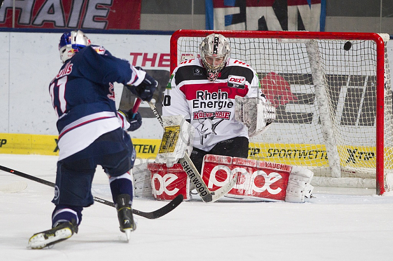 GER, DEL, EHC Red Bull Muenchen vs. Koelner Haie