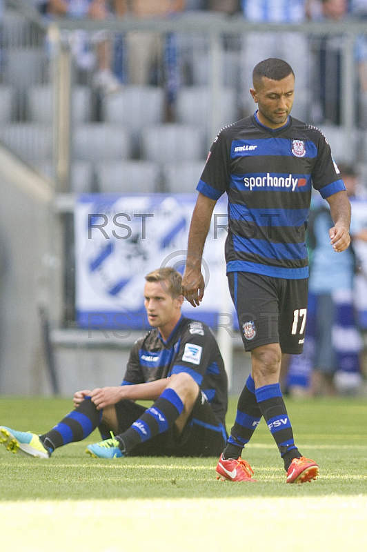 GER, 2.FBL, TSV 1860 Muenchen vs. FSV Frankfurt 1899
